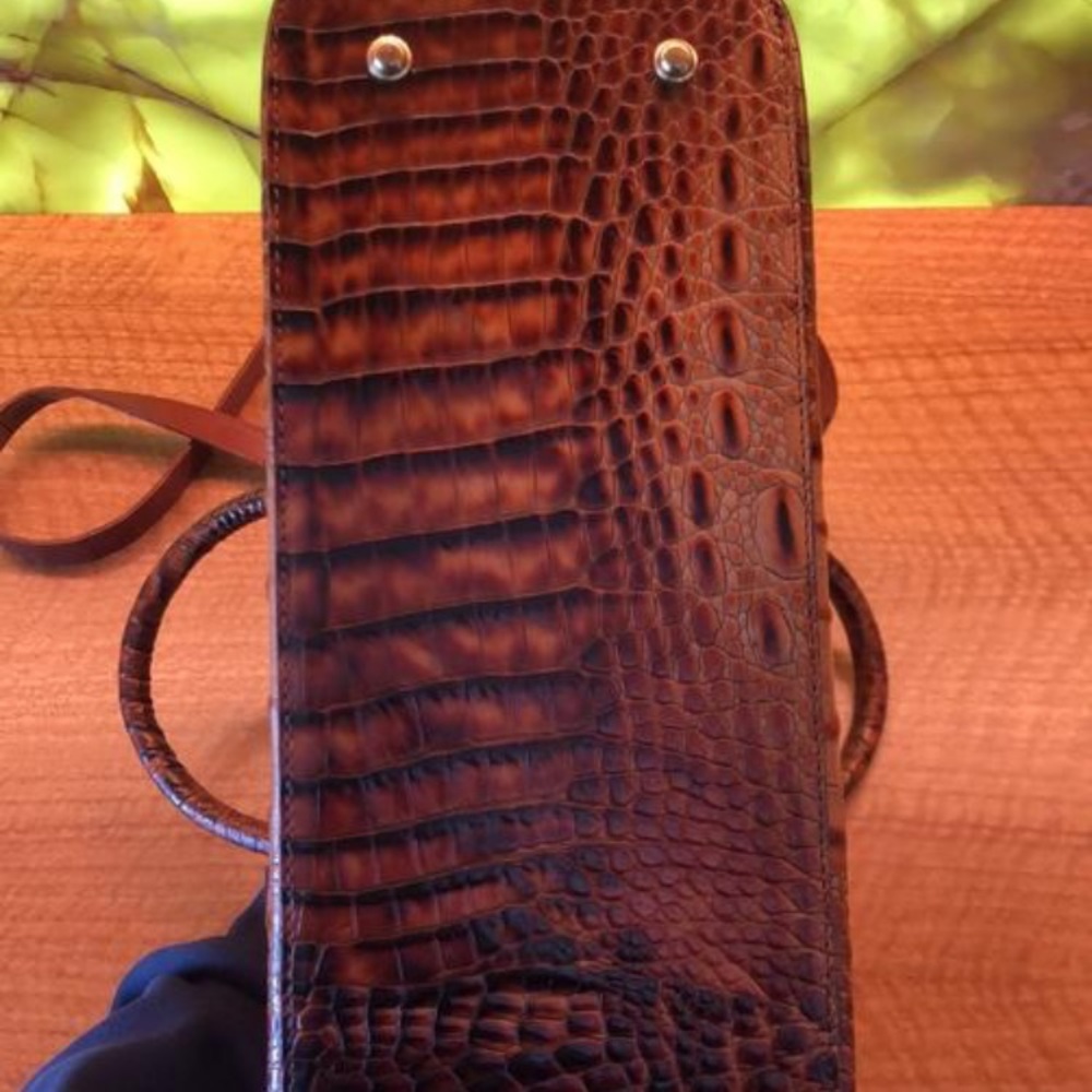 Toasted Almond Brahmin Collection - Picture 7 of 7